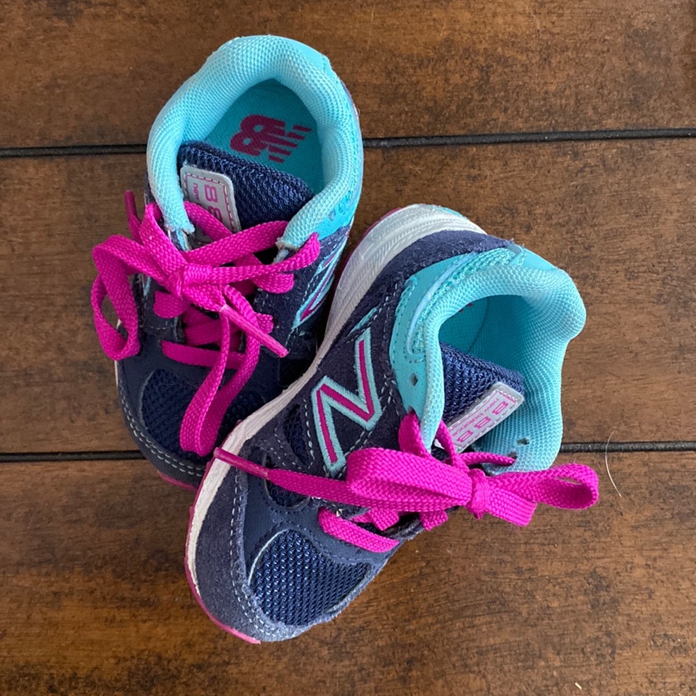 New Balance Sneakers. Toddler/infant
